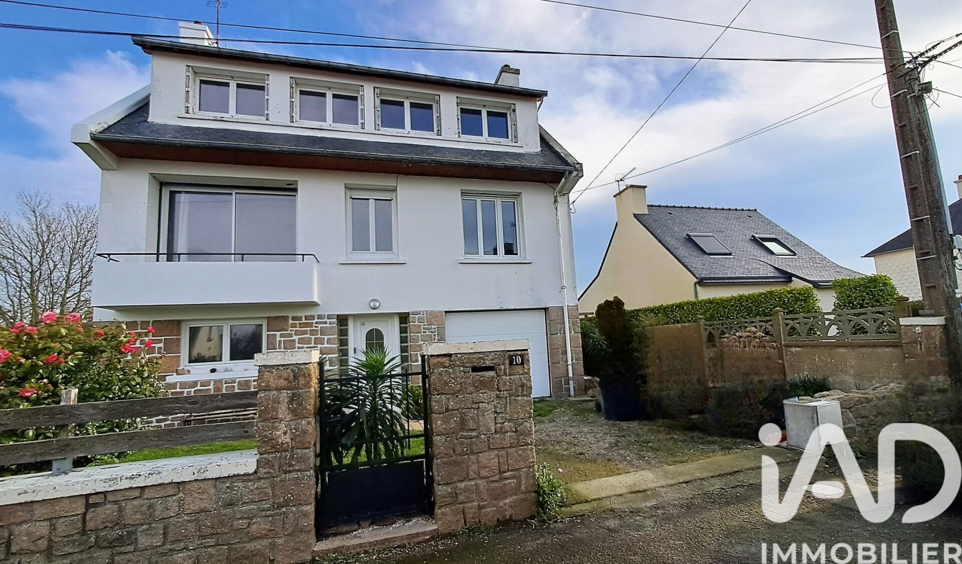 Maison à vendre, 124m², Tréguier