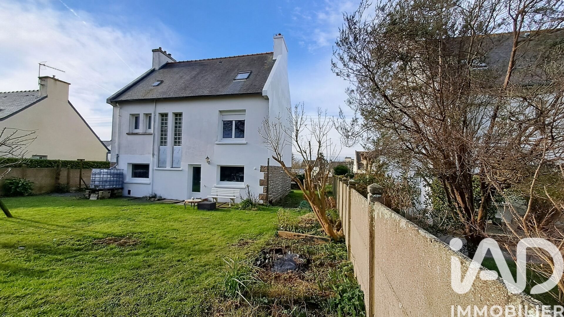 Maison à vendre, 124m², Tréguier