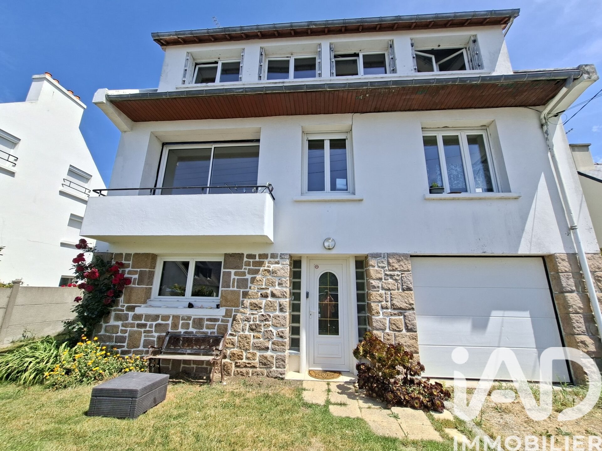 Maison à vendre, 124m², Tréguier