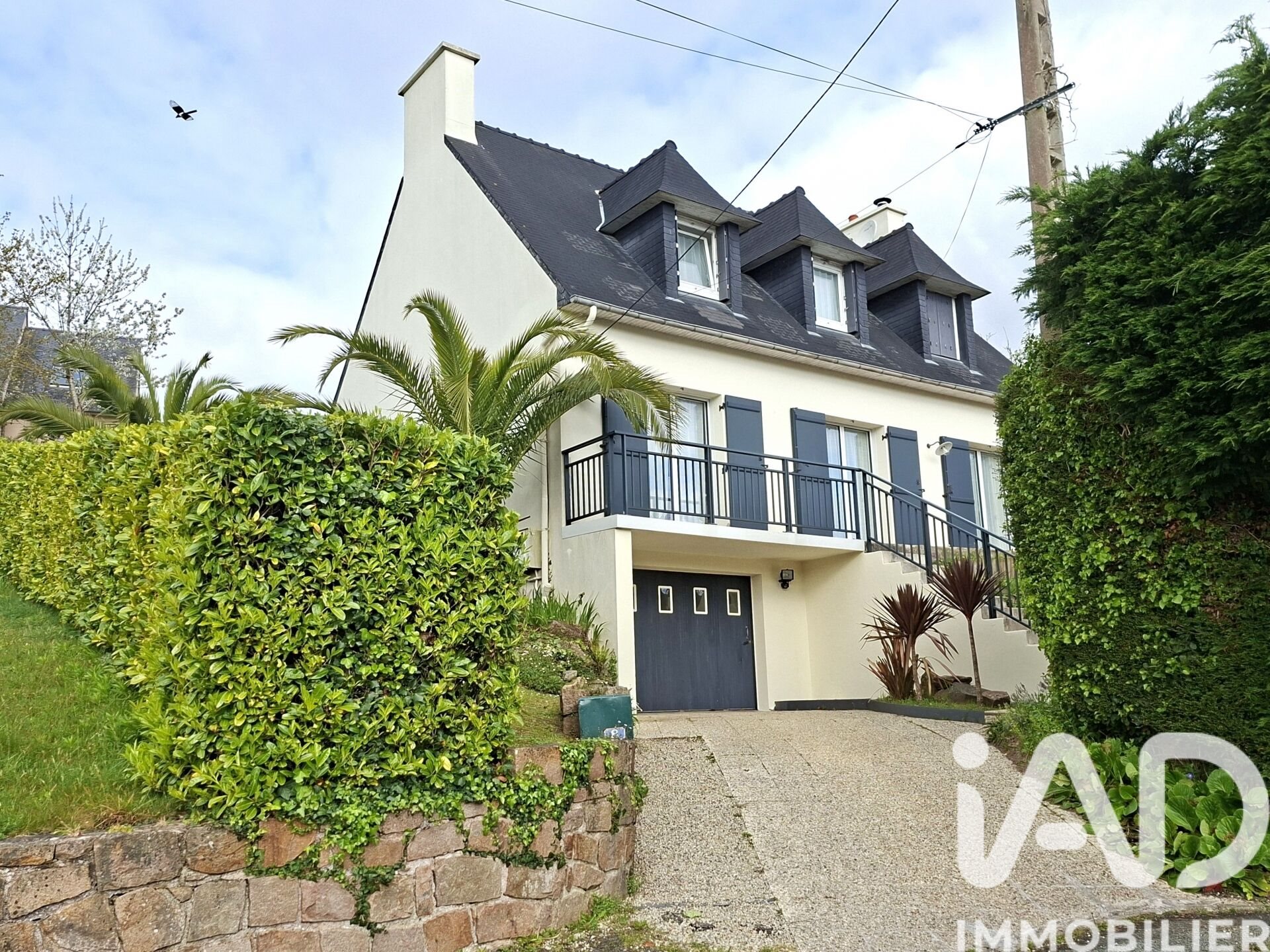 Maison à vendre, 125m², Perros-Guirec