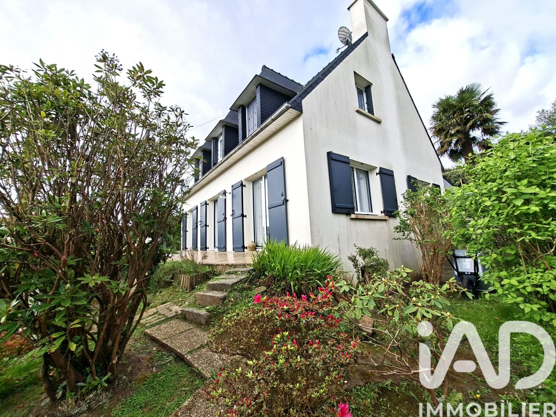 Maison à vendre, 125m², Perros-Guirec