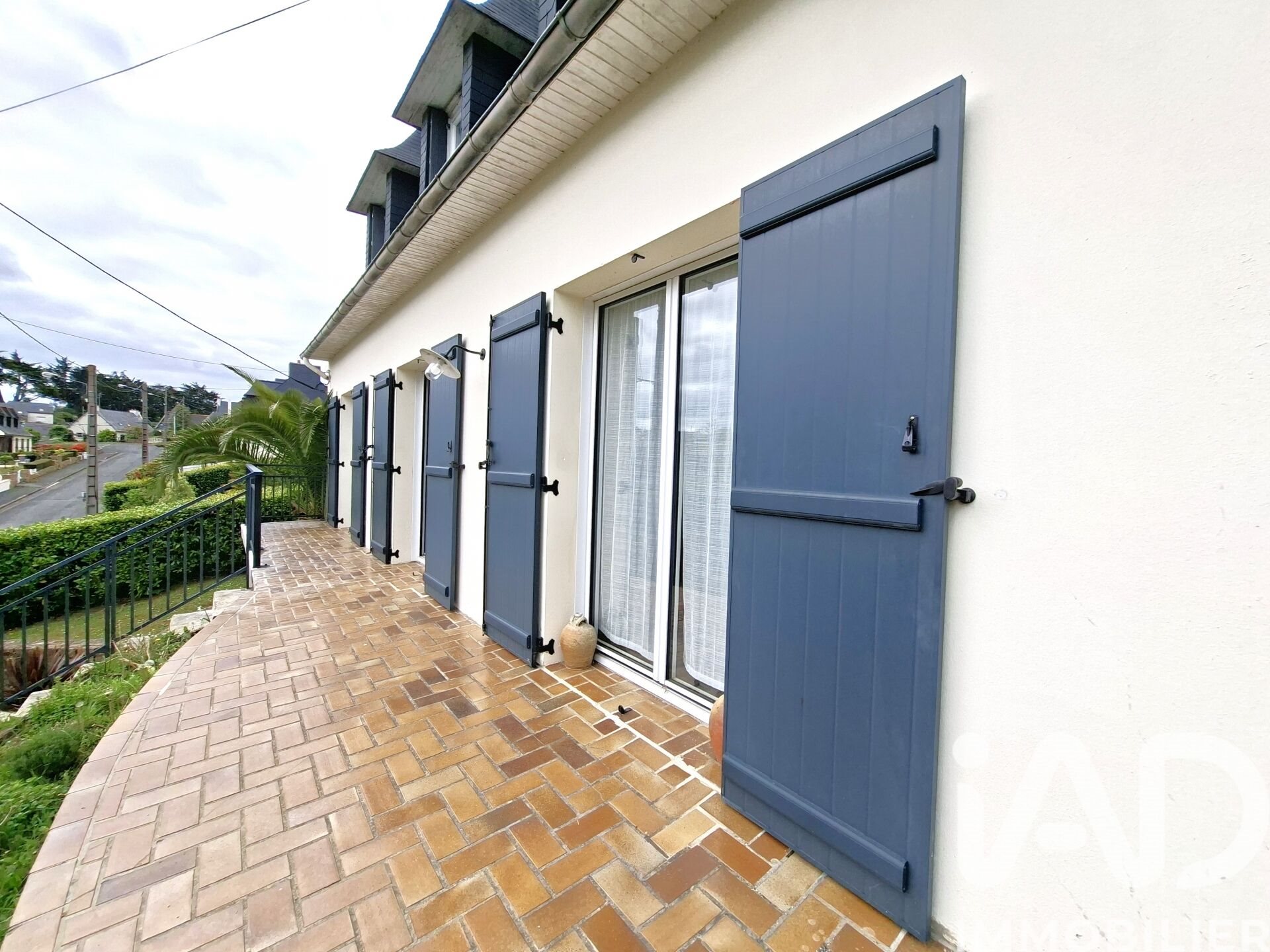 Maison à vendre, 125m², Perros-Guirec