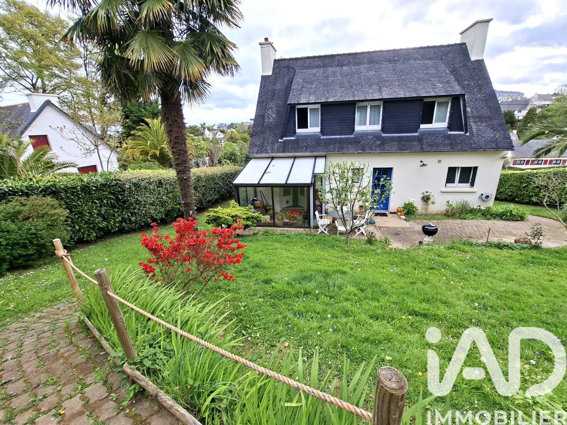 Maison à vendre, 125m², Perros-Guirec