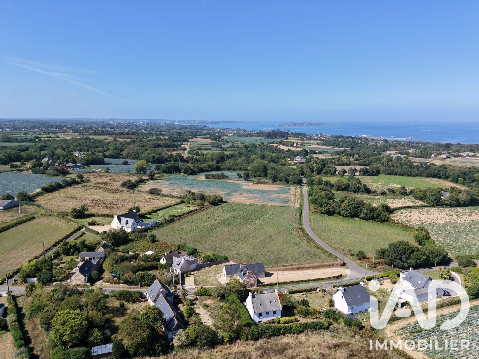 Maison à vendre, 98m², Penvénan