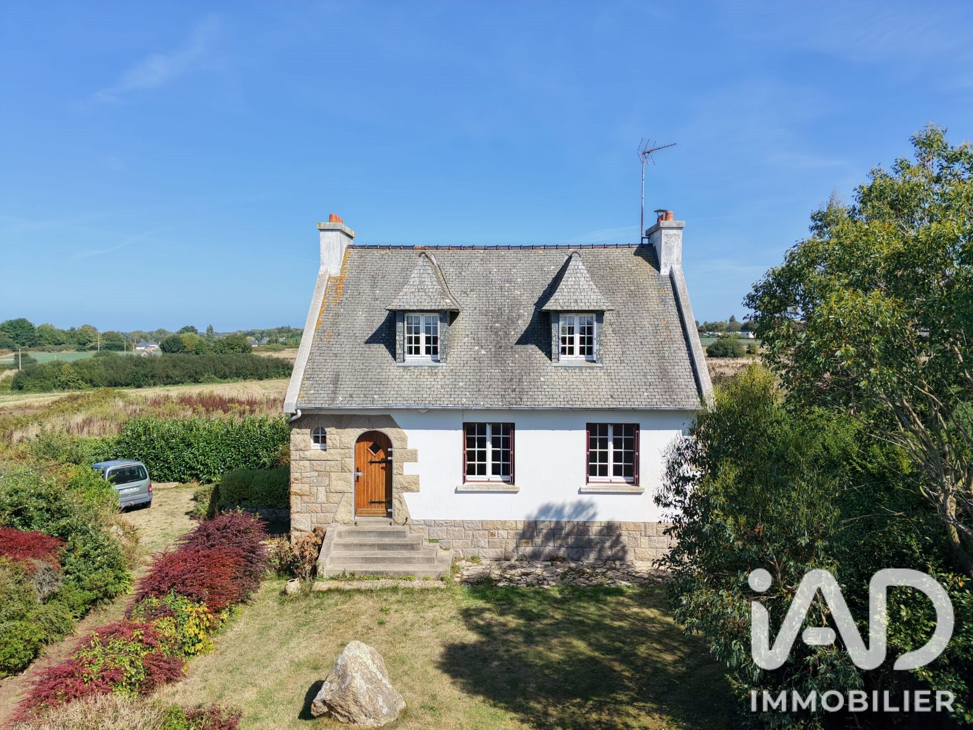 Maison à vendre, 98m², Penvénan