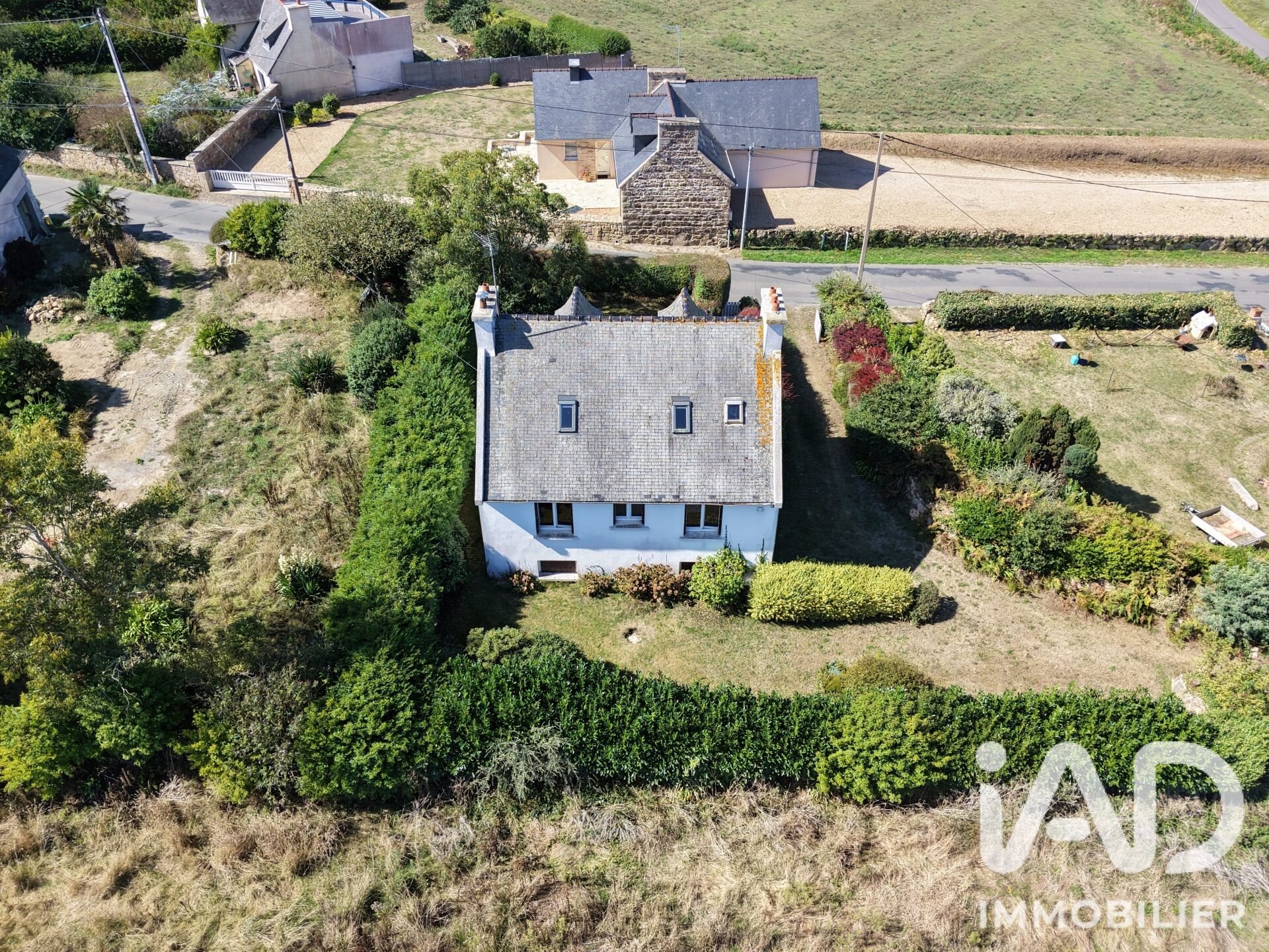 Maison à vendre, 98m², Penvénan