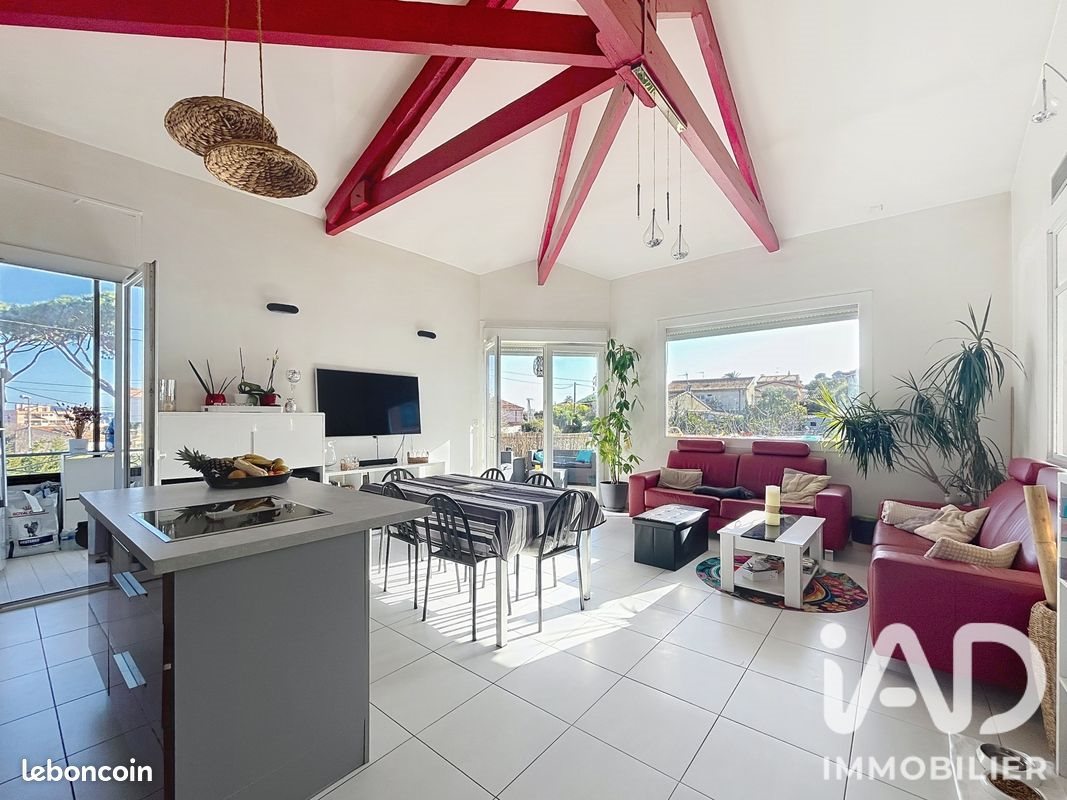 Appartement à vendre, 89m², La Ciotat