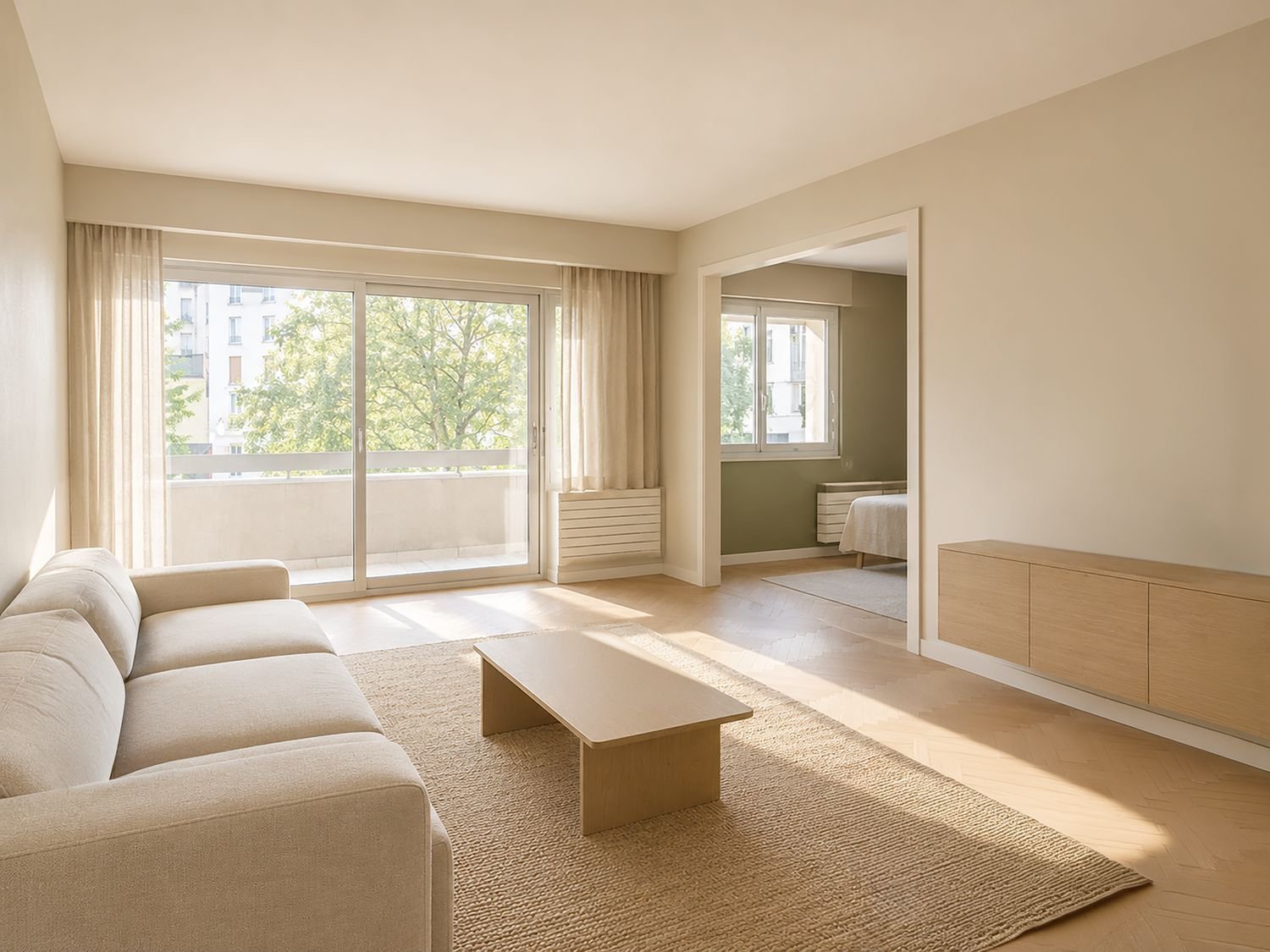 Appartement à vendre, 75m², Paris 12ème