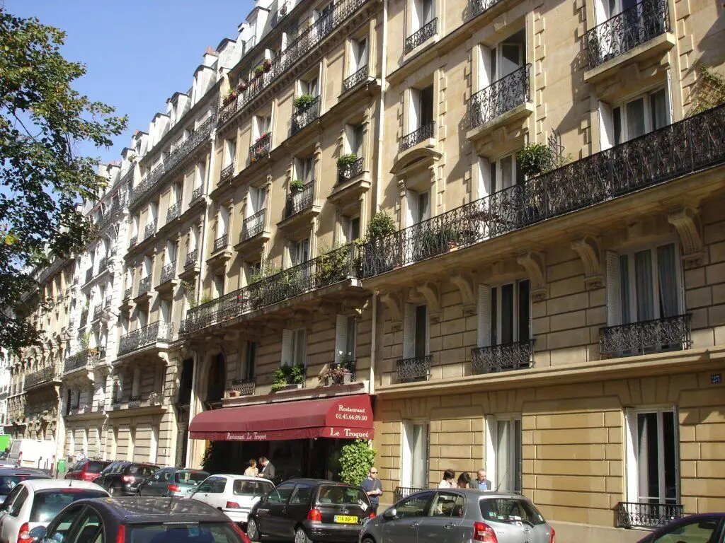 Appartement à louer, 61m², Paris 15ème