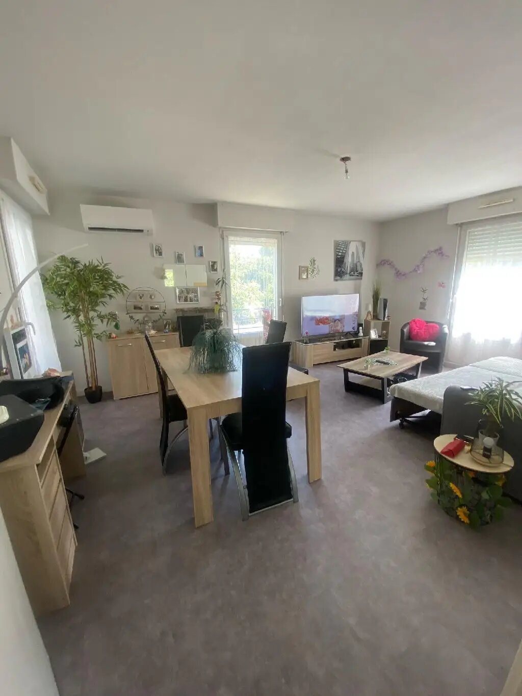 Appartement à vendre, 57m², Miramas