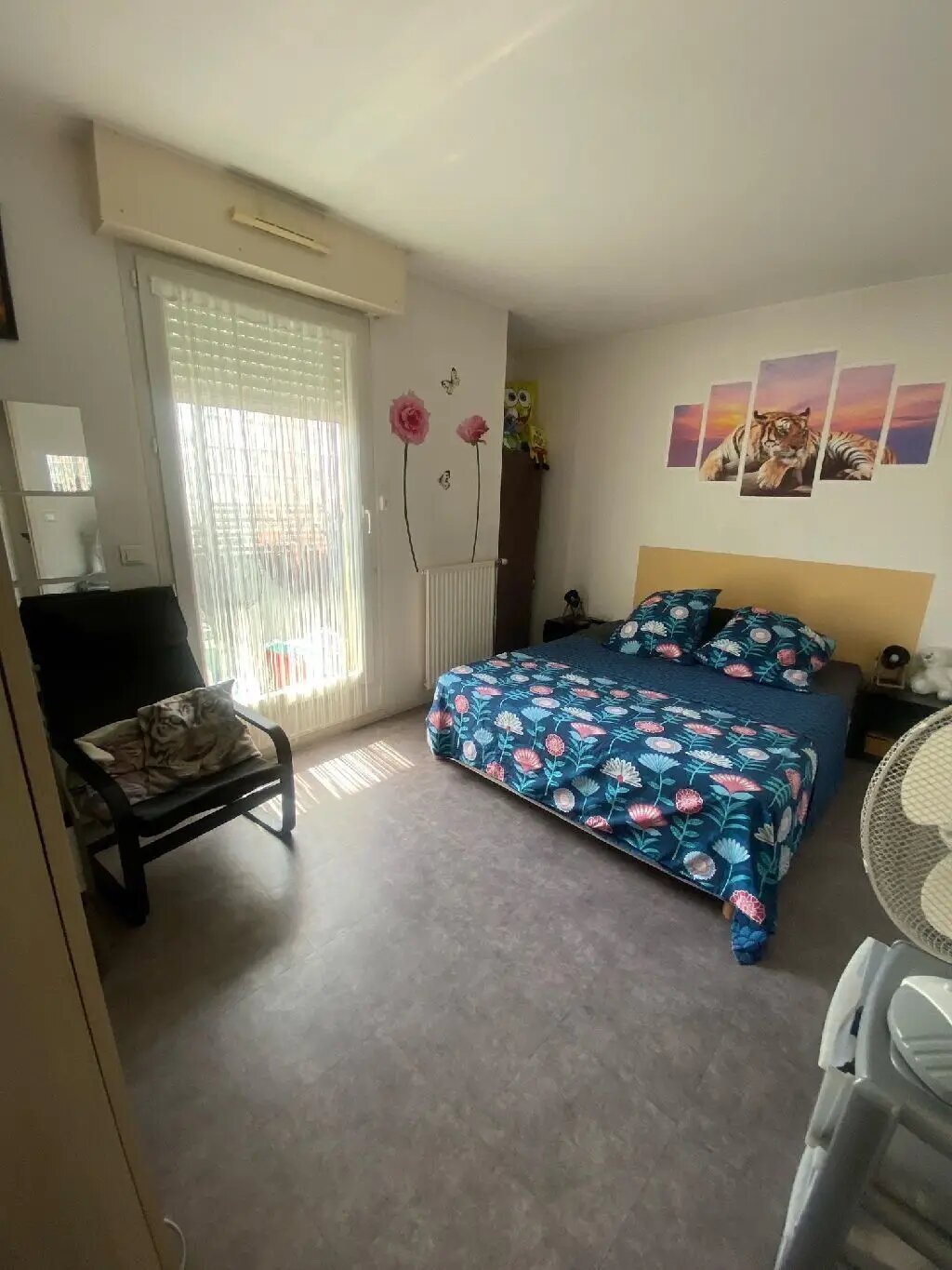 Appartement à vendre, 57m², Miramas