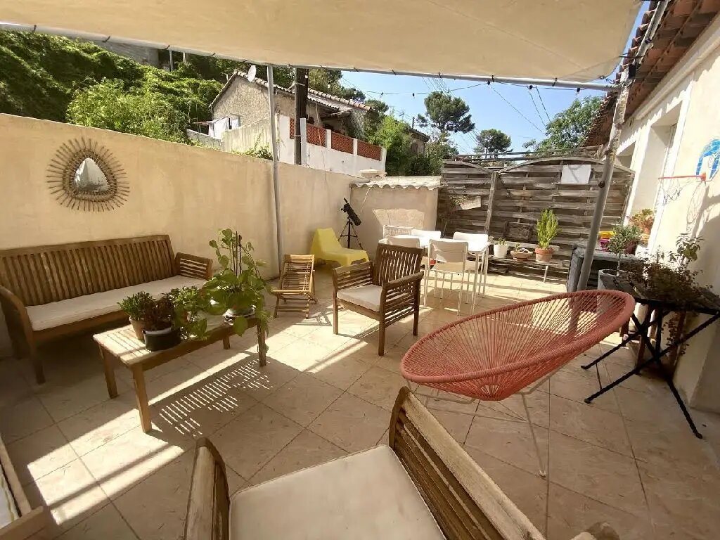 Appartement à louer, 55m², Marseille 11ème