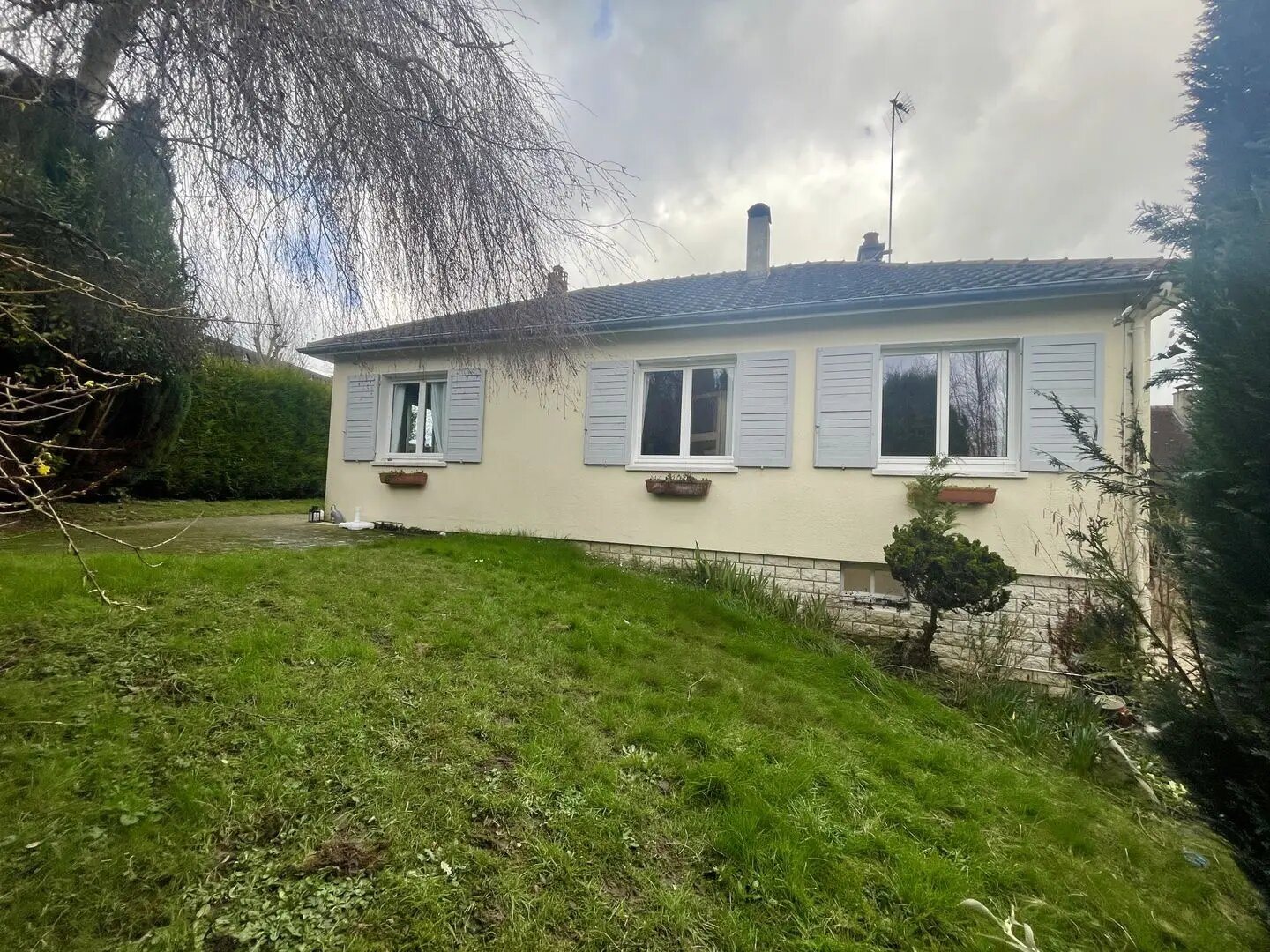 Maison à vendre, 100m², Villers-sur-Mer