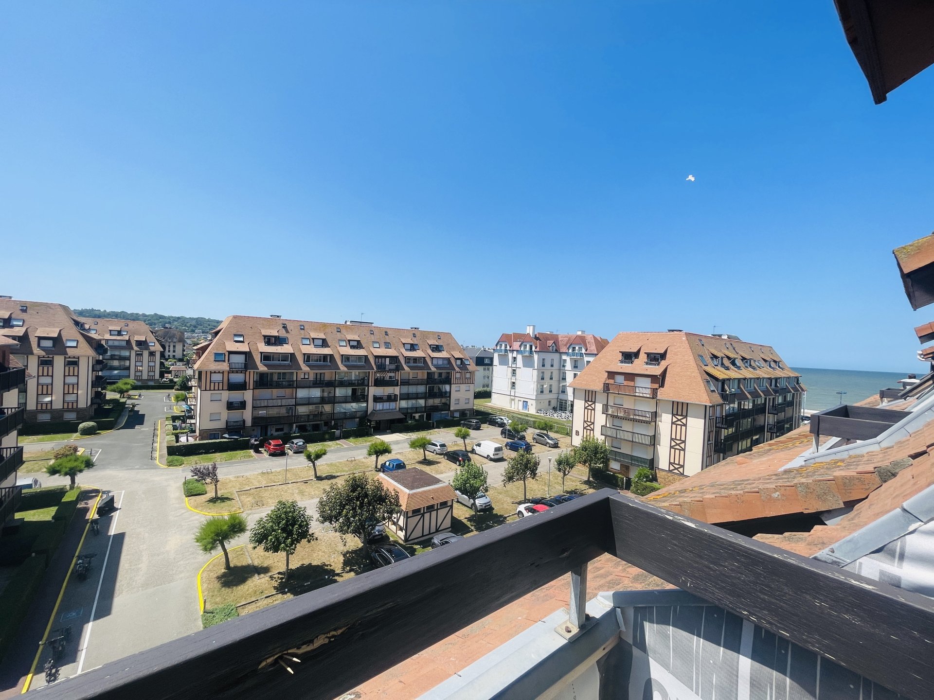 Appartement à vendre, 24m², Villers-sur-Mer