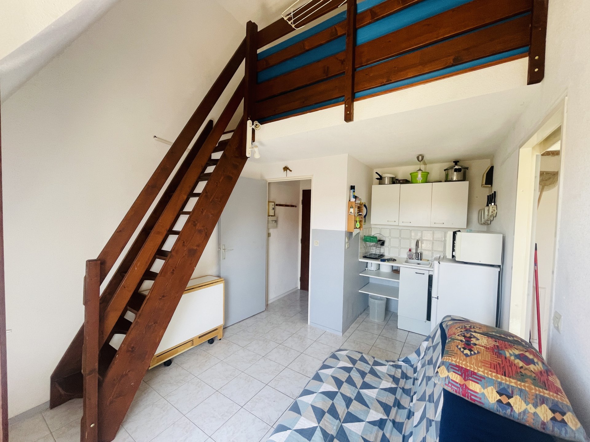 Appartement à vendre, 24m², Villers-sur-Mer