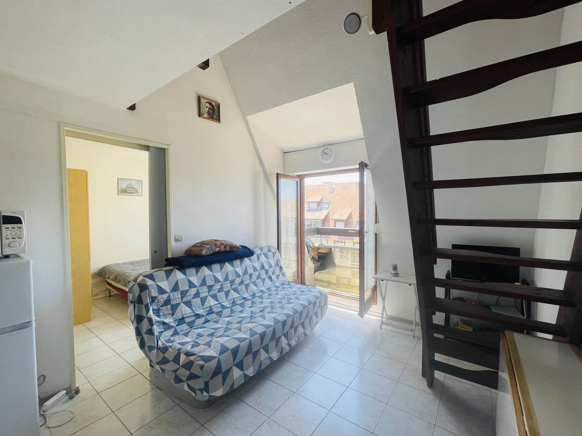 Appartement à vendre, 24m², Villers-sur-Mer