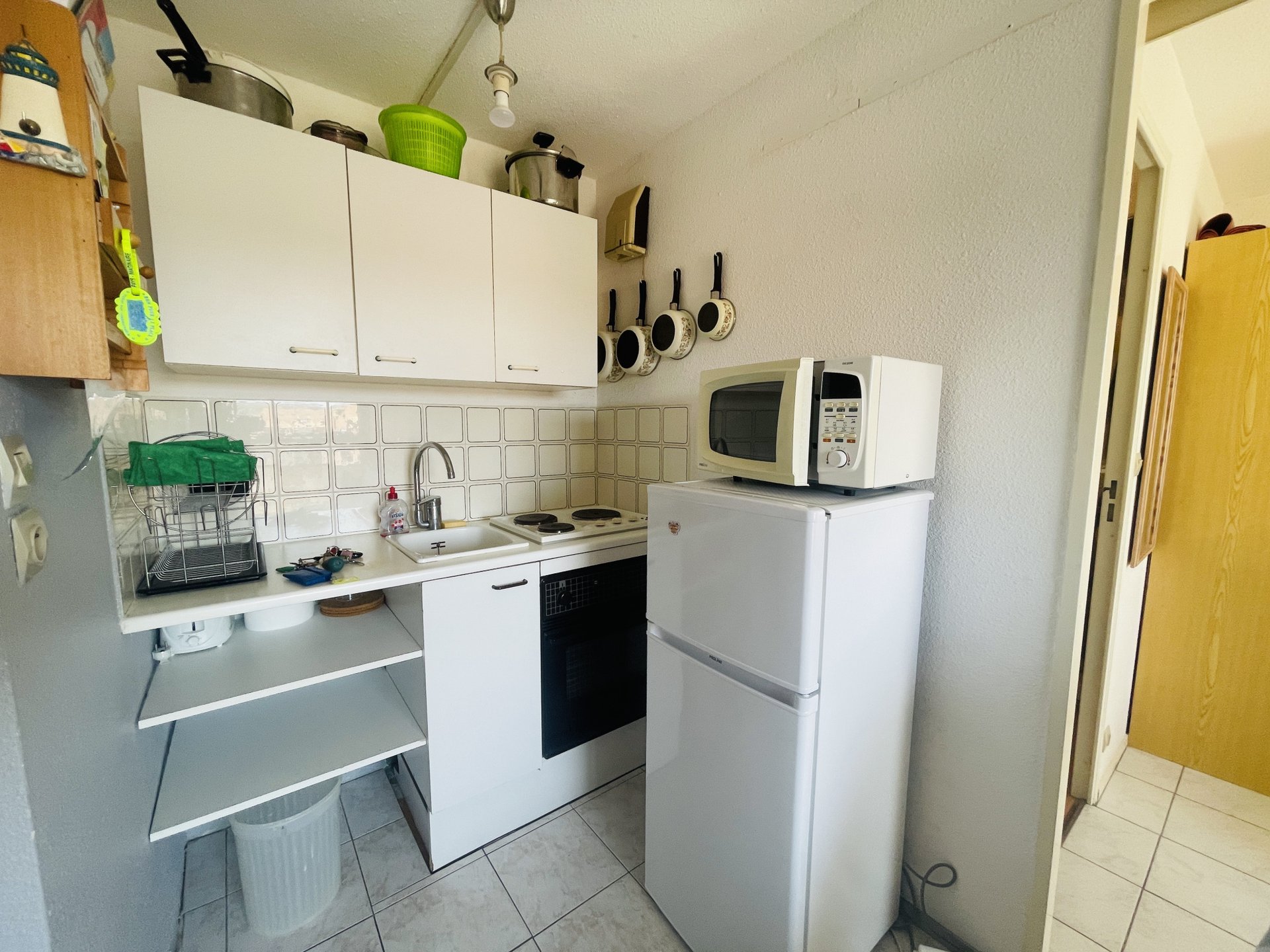 Appartement à vendre, 24m², Villers-sur-Mer