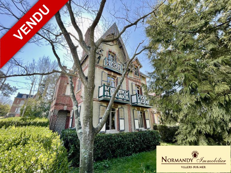 Maison à vendre, 200m², Villers-sur-Mer