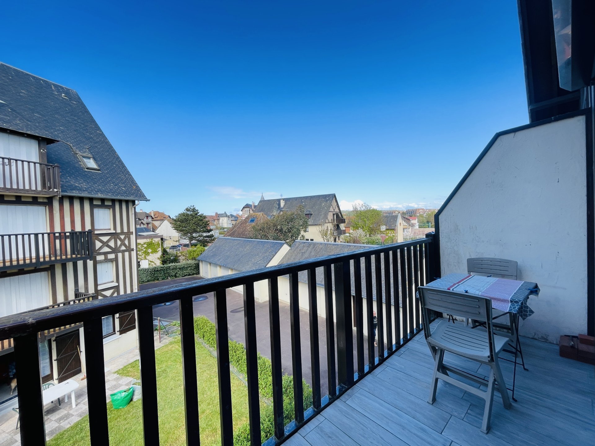 Appartement à vendre, 25m², Villers-sur-Mer