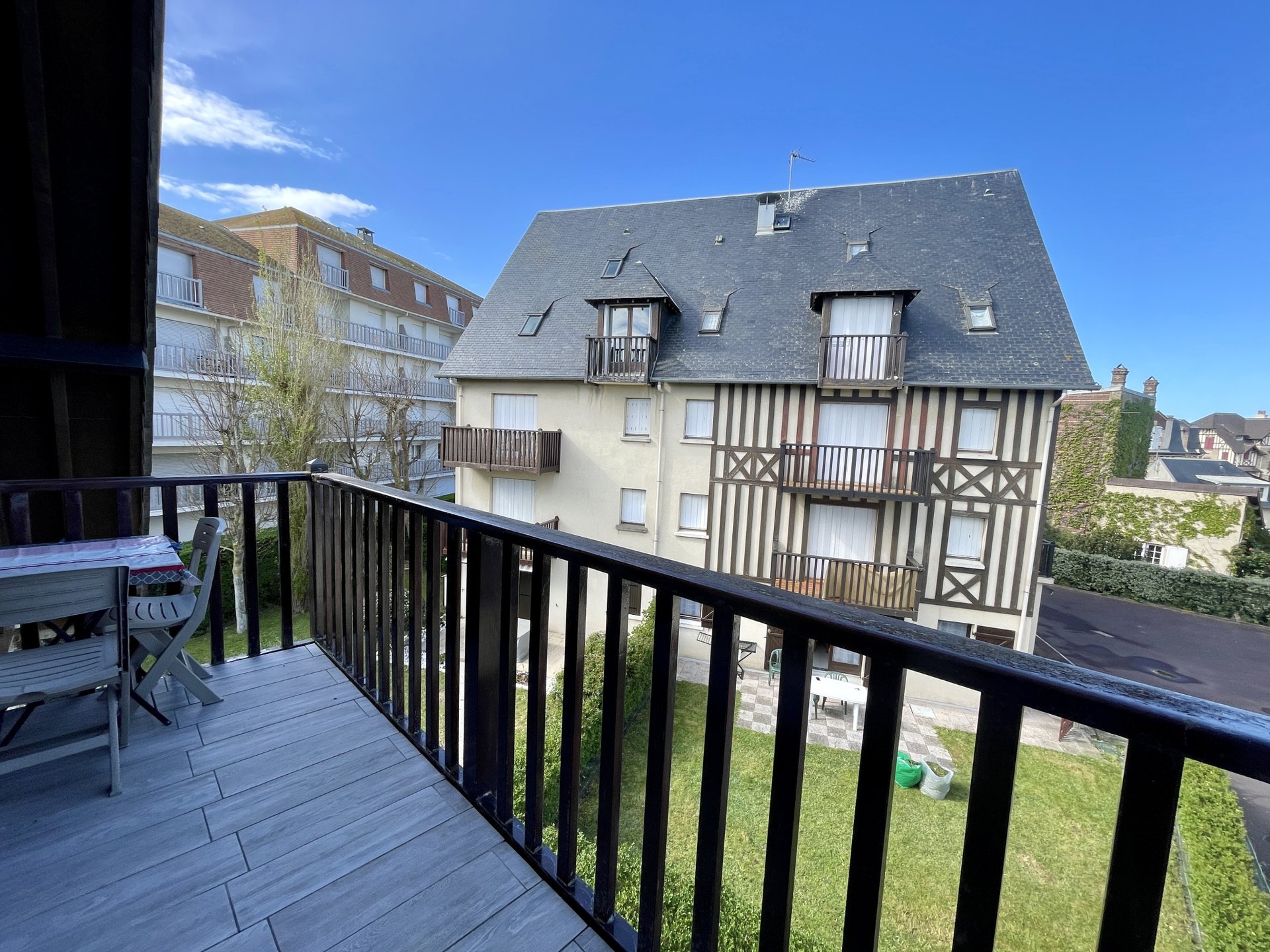 Appartement à vendre, 25m², Villers-sur-Mer