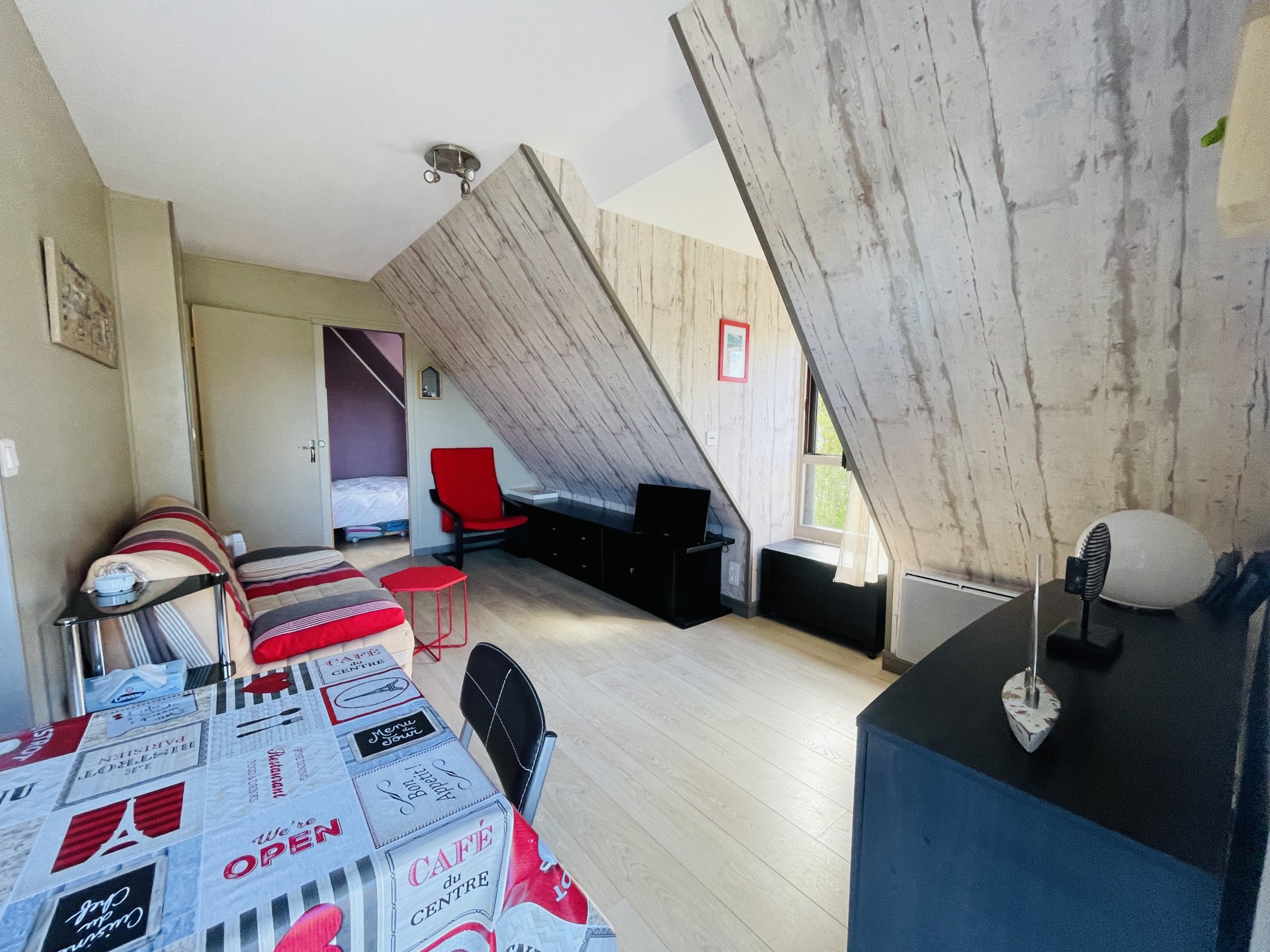 Appartement à vendre, 25m², Villers-sur-Mer