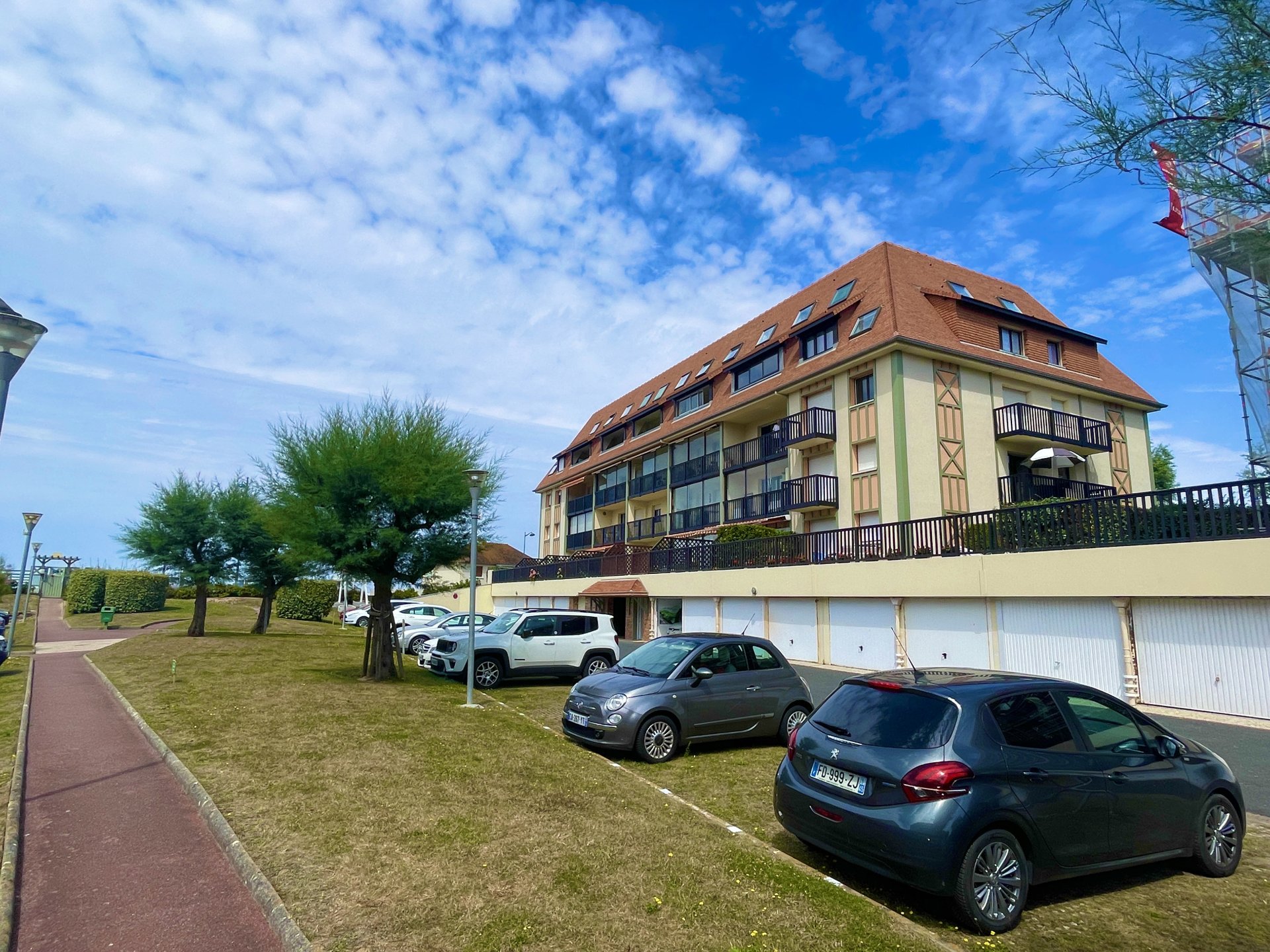 Appartement à vendre, 26m², Villers-sur-Mer