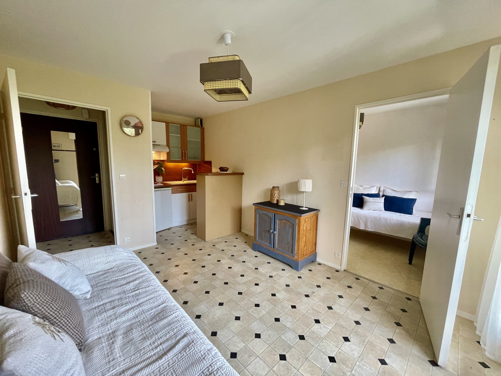 Appartement à vendre, 26m², Villers-sur-Mer