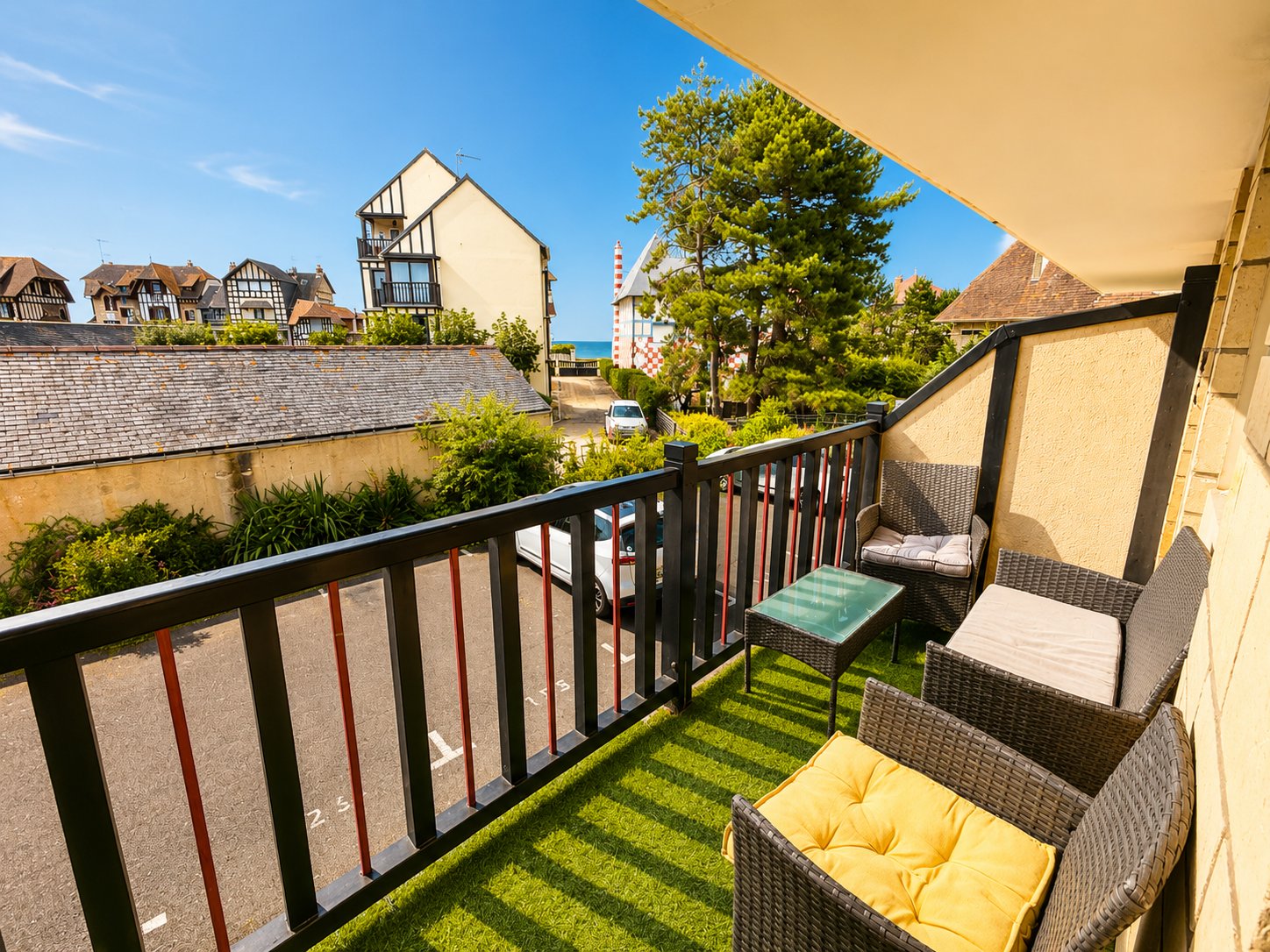 Appartement à vendre, 30m², Villers-sur-Mer