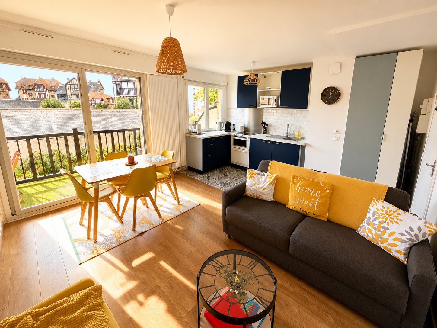 Appartement à vendre, 30m², Villers-sur-Mer