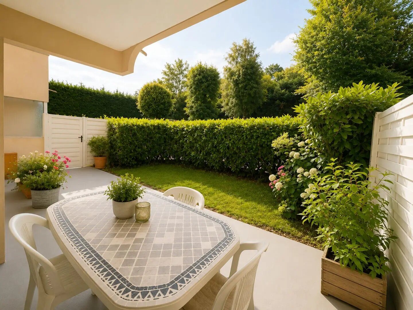Appartement à vendre, 45m², Villers-sur-Mer