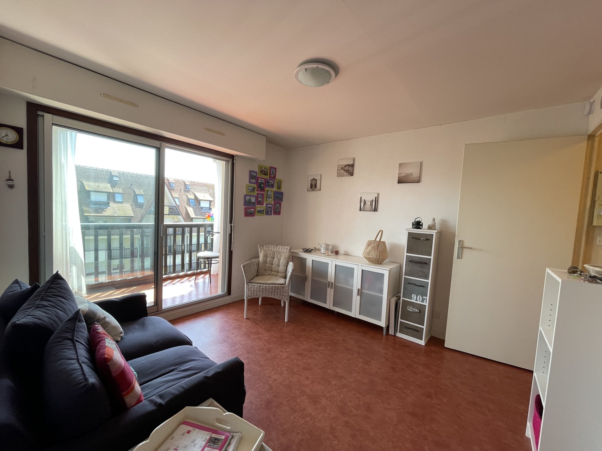 Appartement à vendre, 25m², Villers-sur-Mer