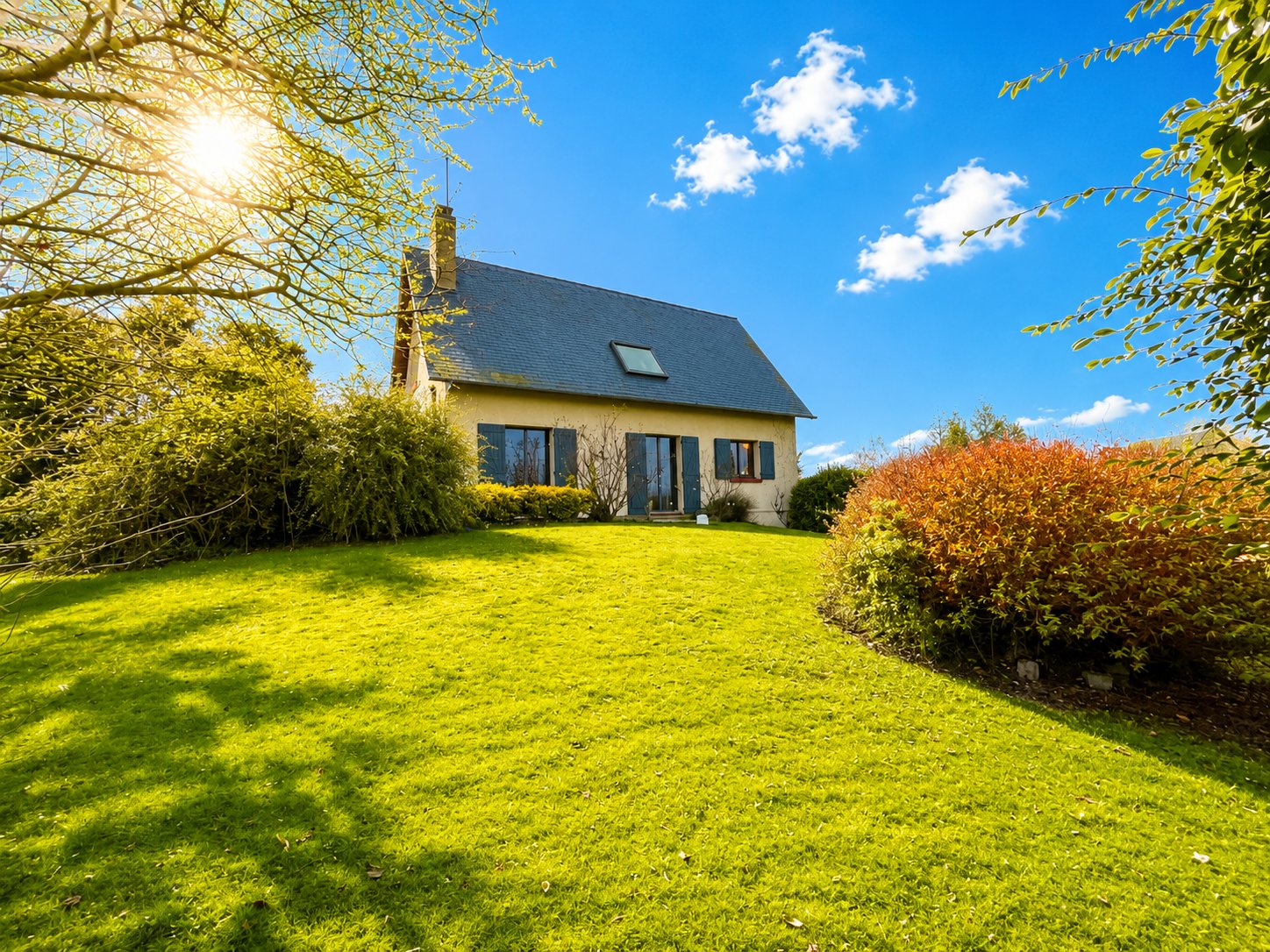 Maison à vendre, 100m², Pont-l'Evêque