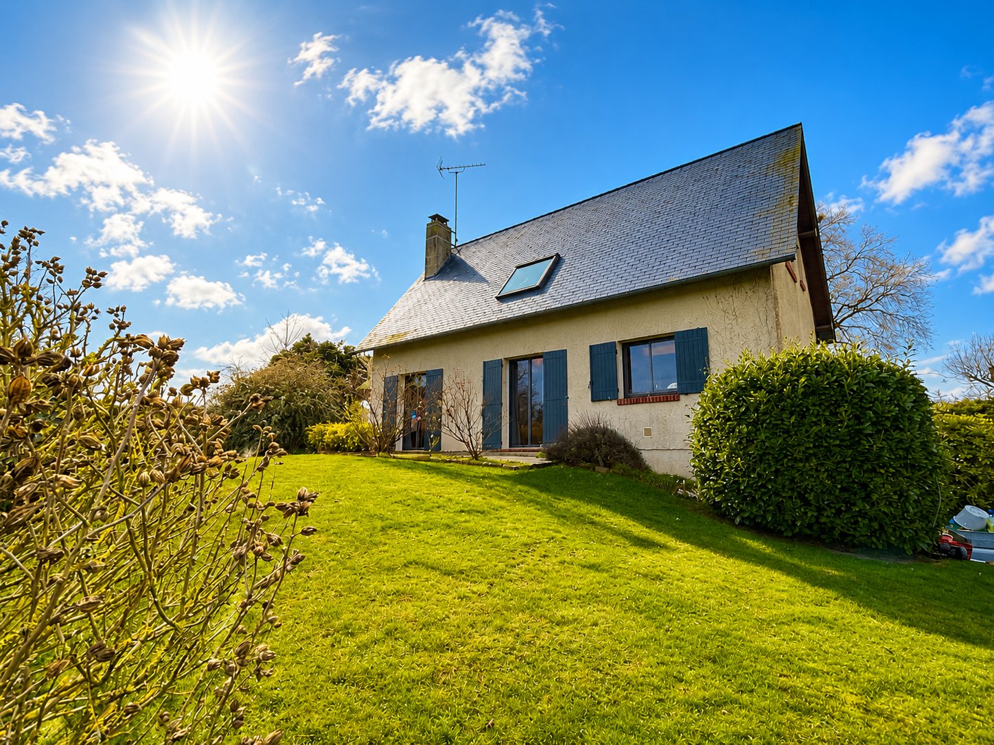 Maison à vendre, 100m², Pont-l'Evêque
