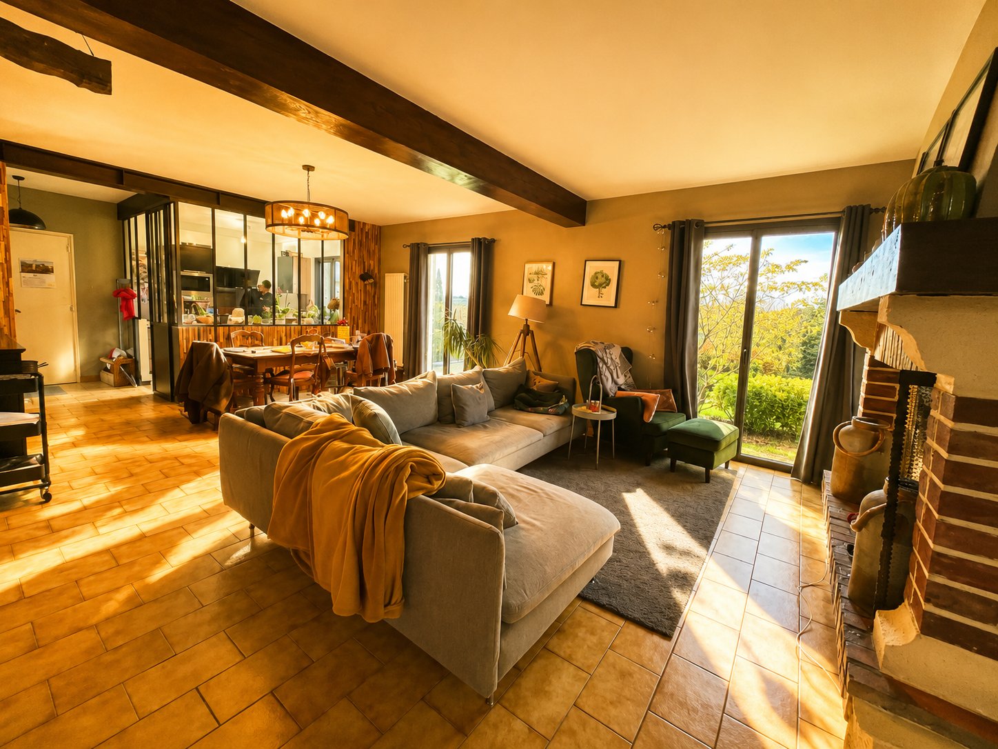 Maison à vendre, 100m², Pont-l'Evêque