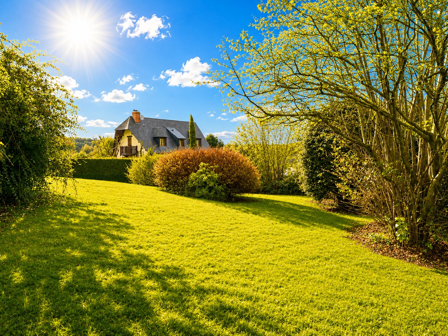 Maison à vendre, 100m², Pont-l'Evêque