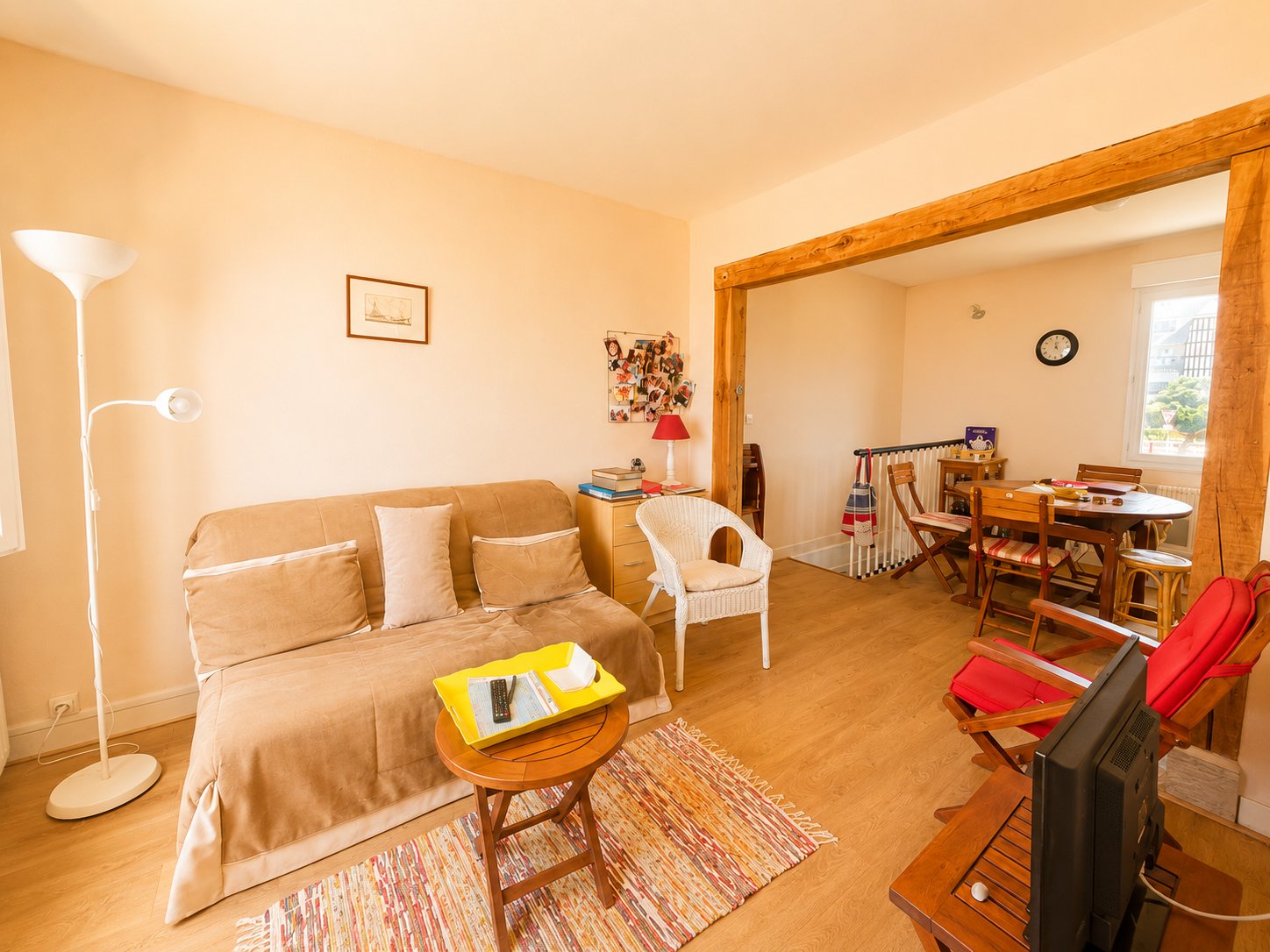 Appartement à vendre, 47m², Villers-sur-Mer