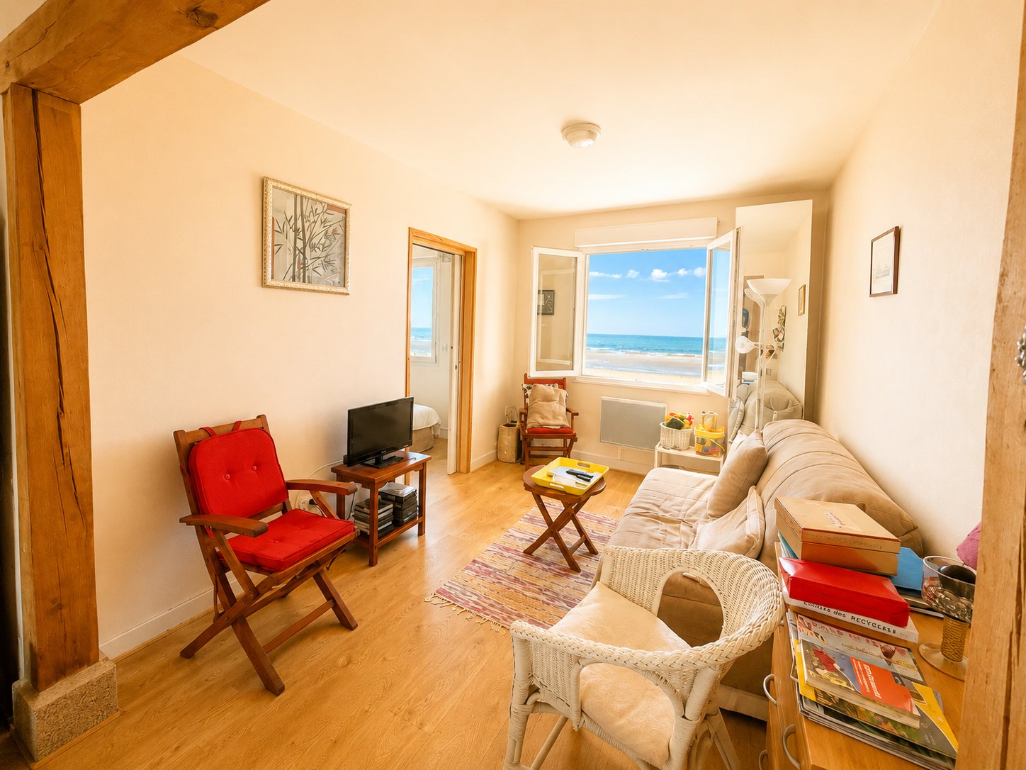 Appartement à vendre, 47m², Villers-sur-Mer