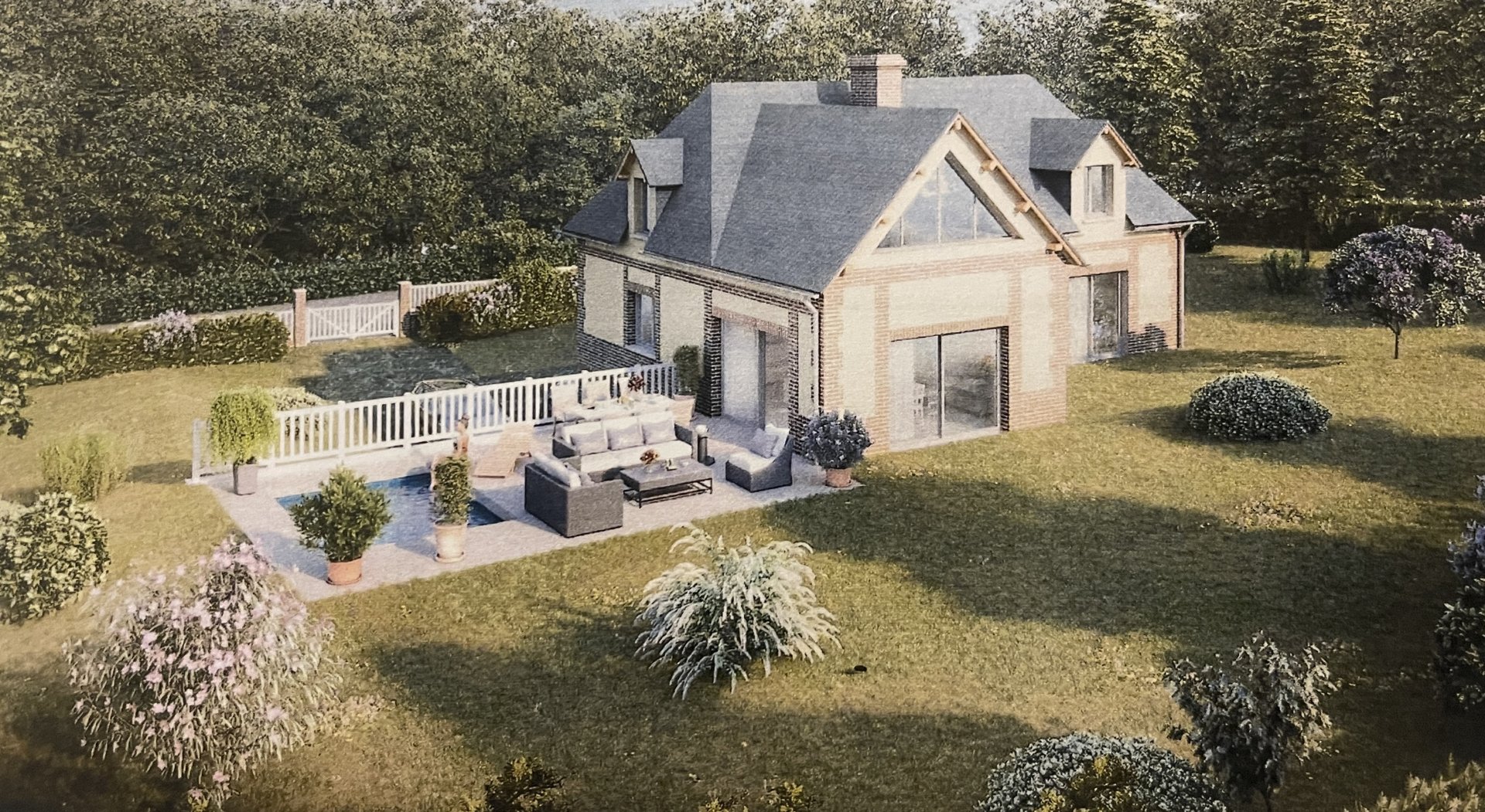 Maison à vendre, 173m², Villers-sur-Mer