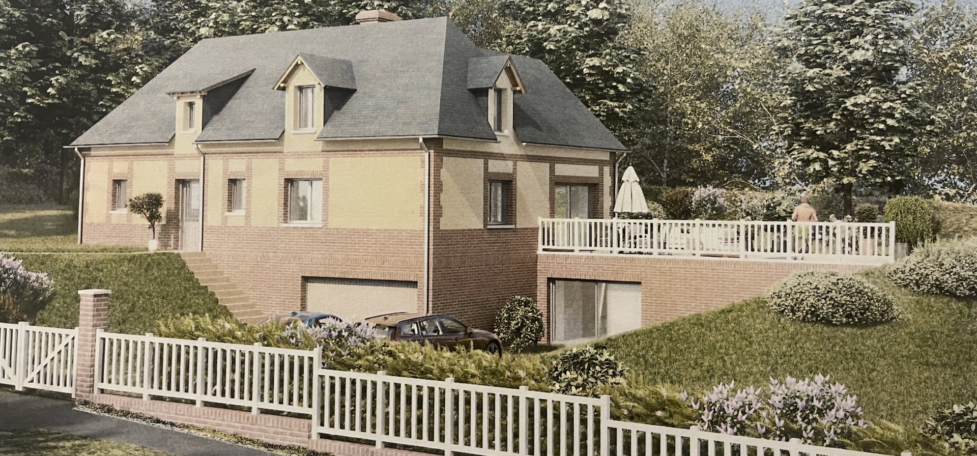 Maison à vendre, 173m², Villers-sur-Mer