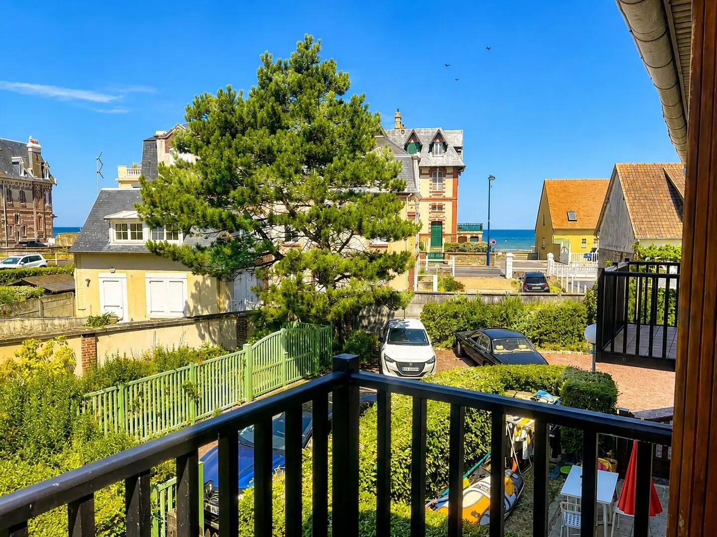 Appartement à vendre, 37m², Villers-sur-Mer