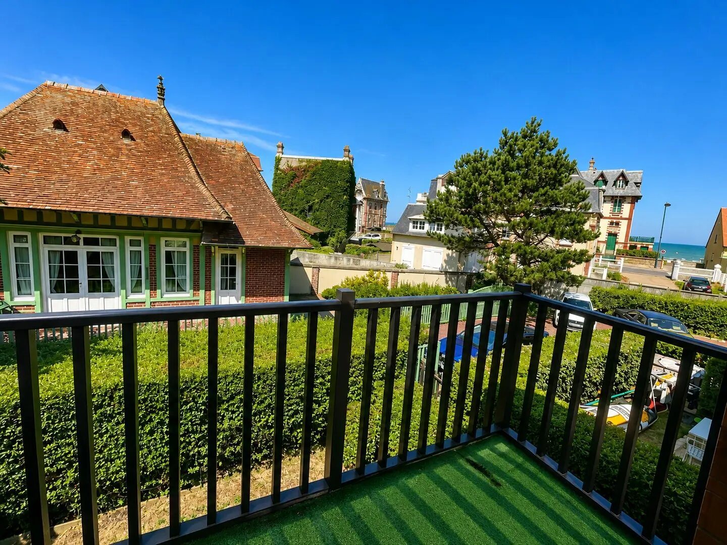 Appartement à vendre, 37m², Villers-sur-Mer