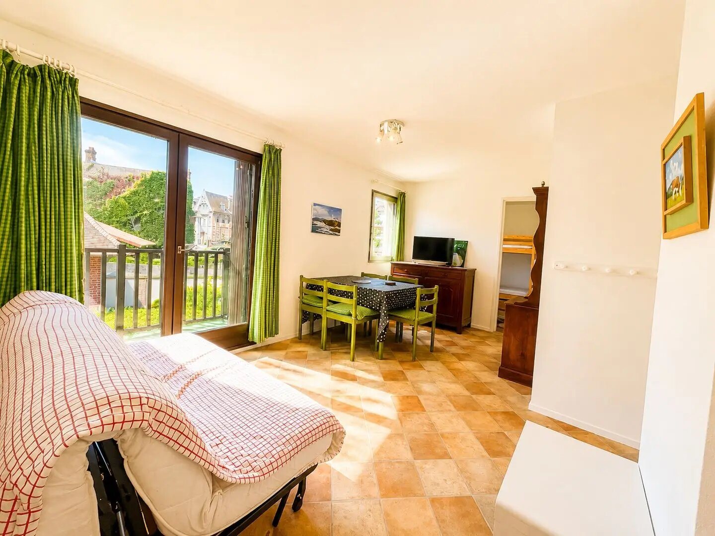 Appartement à vendre, 37m², Villers-sur-Mer