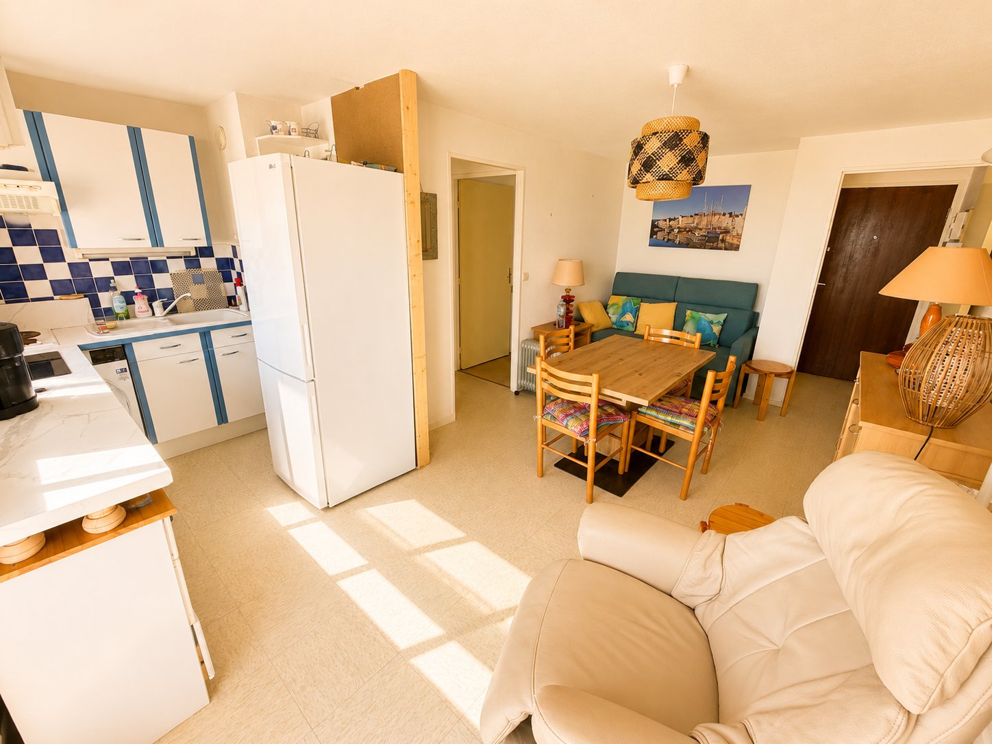 Appartement à vendre, 38m², Villers-sur-Mer