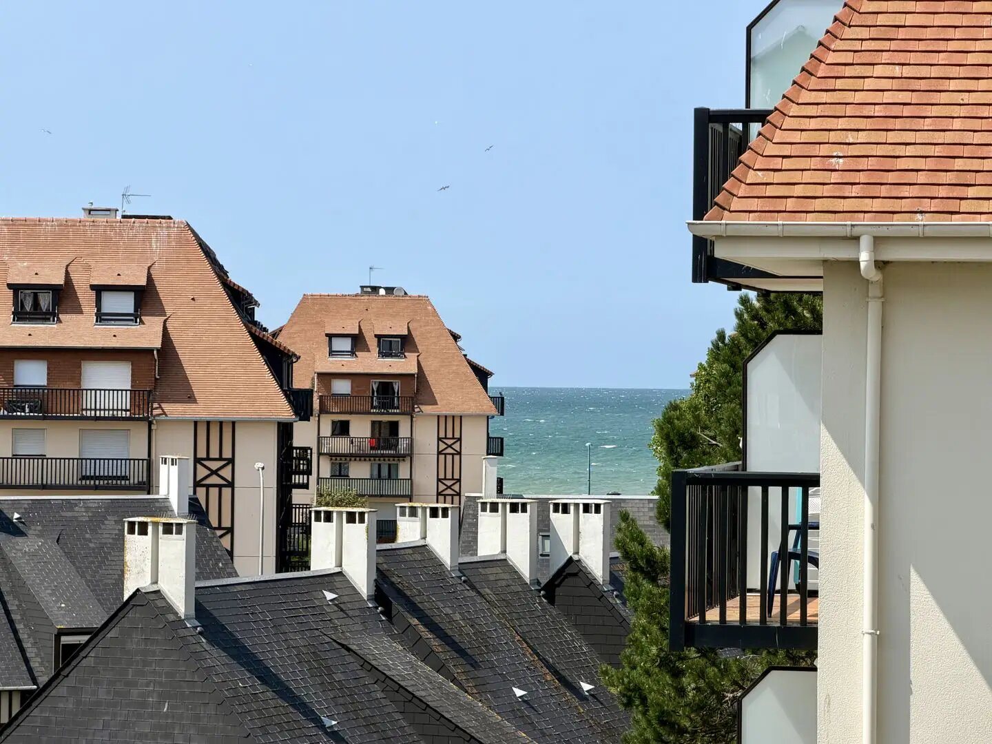 Appartement à vendre, 24m², Villers-sur-Mer