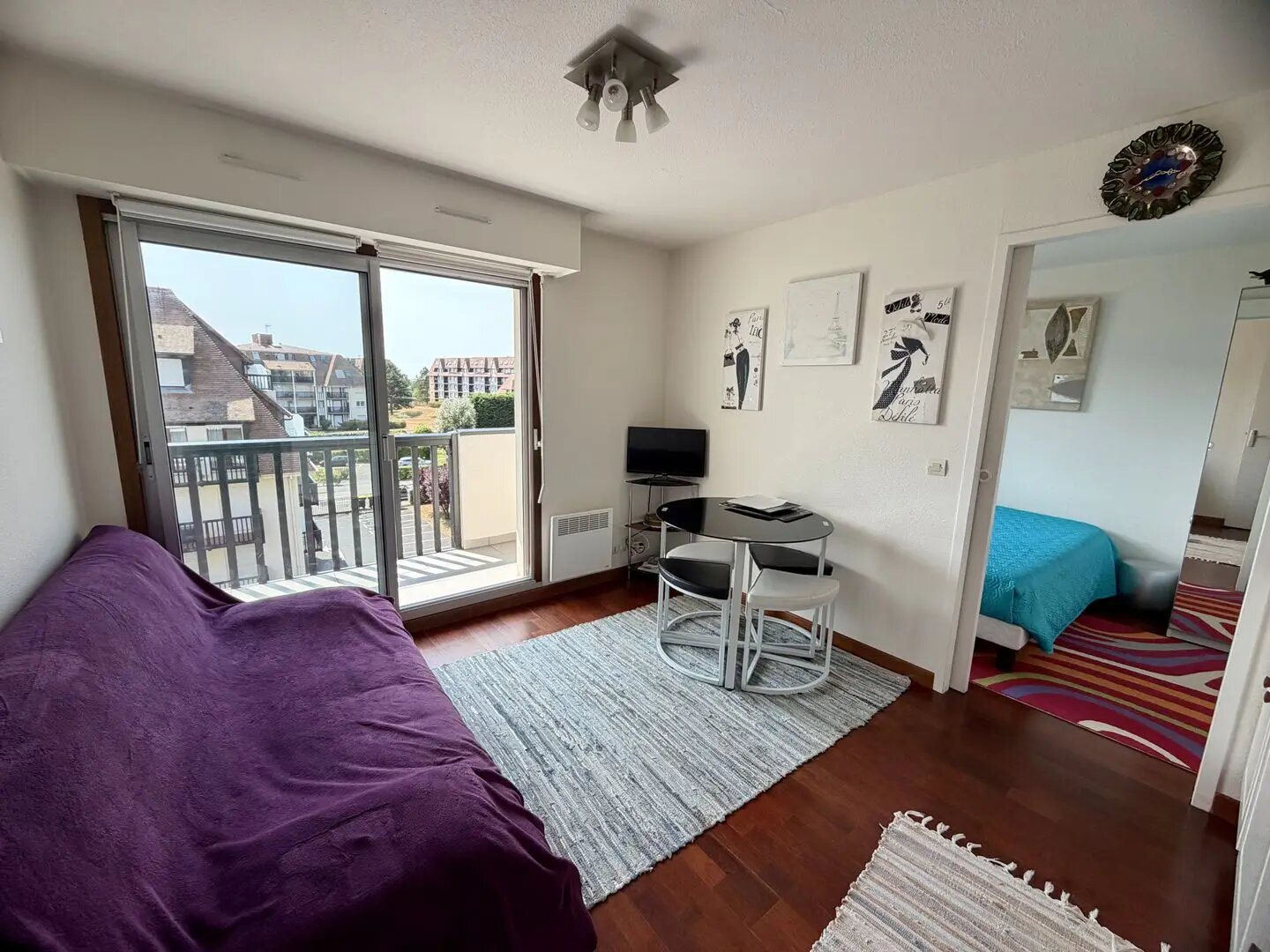 Appartement à vendre, 24m², Villers-sur-Mer