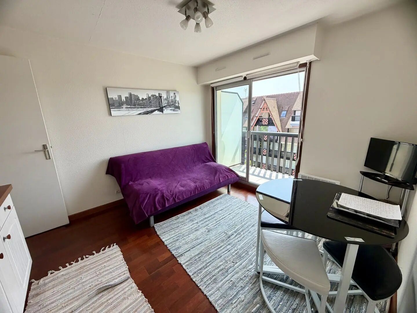 Appartement à vendre, 24m², Villers-sur-Mer