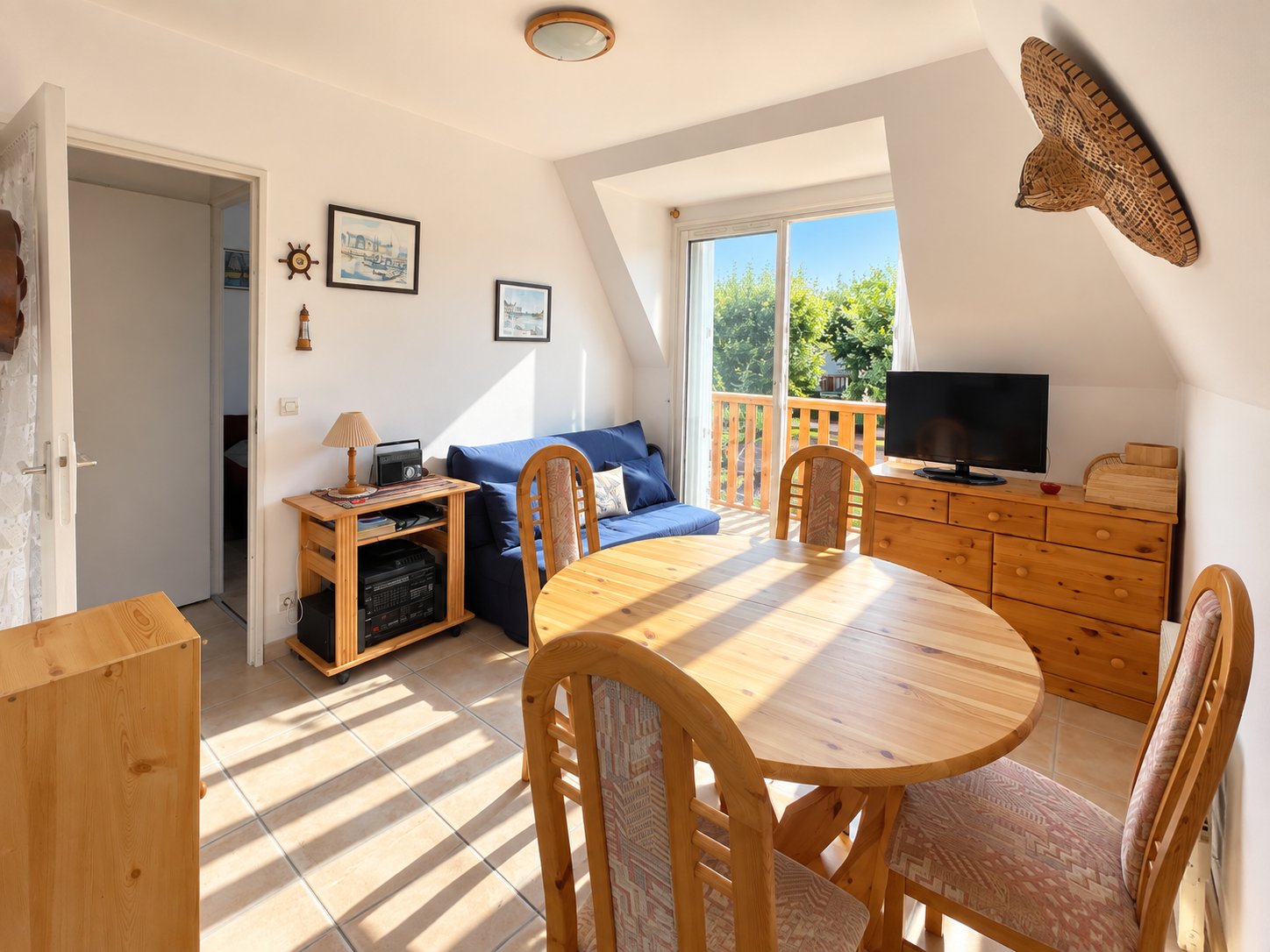 Appartement à vendre, 31m², Villers-sur-Mer
