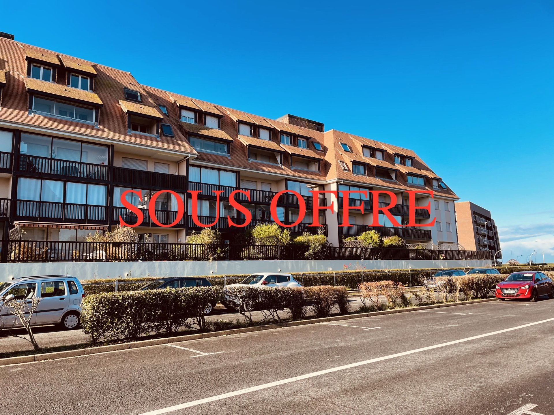 Maison à vendre, 1m², Villers-sur-Mer