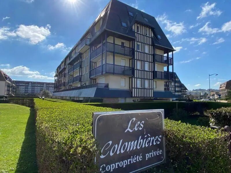 Appartement à vendre, 25m², Villers-sur-Mer