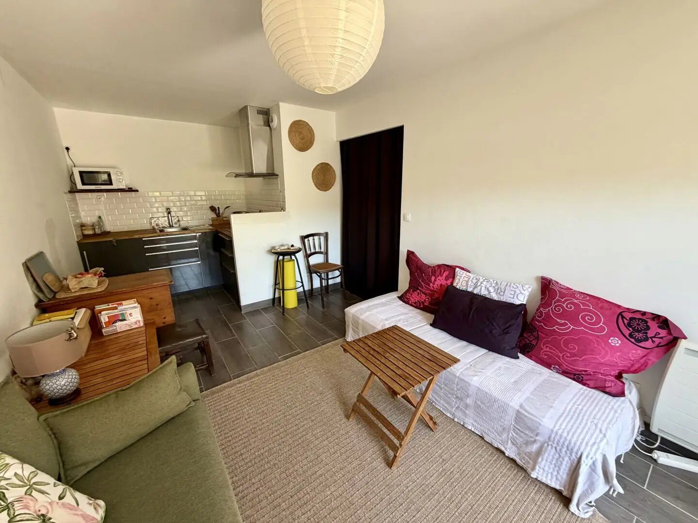 Appartement à vendre, 25m², Villers-sur-Mer
